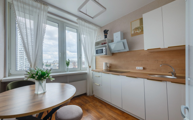 Apart Lux Novyij Arbat 10 Apartments