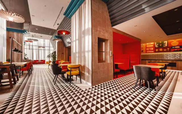 Ibis Tbilisi City Hotel - Brand New