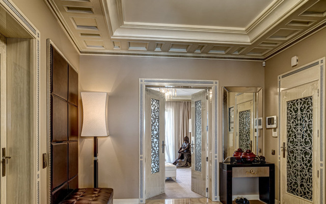 Apartment Romantic Apartment With Panoramic View