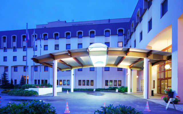 Beresta Park Hotel Velikij Novgorod