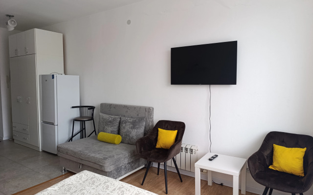 Апартаменты Promenade Burabay на Берегу Озера Боровое