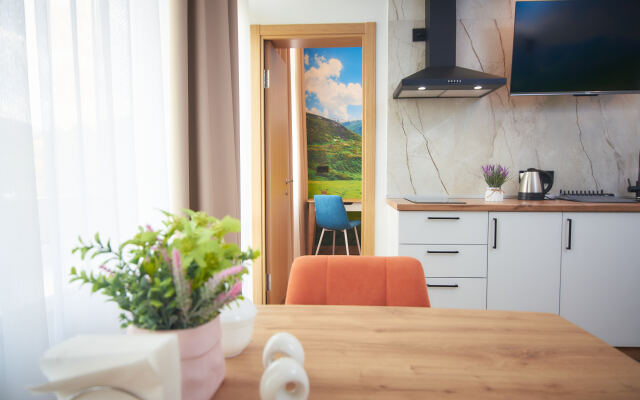 Гостевой дом Усадьба Яблонька