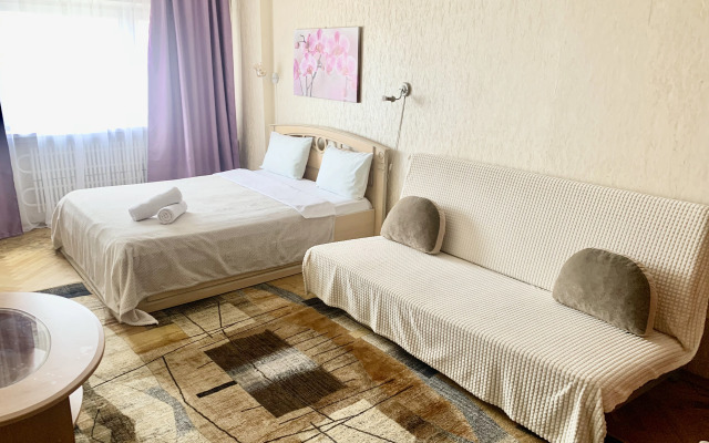 Апартаменты на Большой Тульской 2