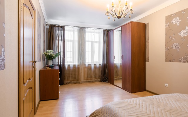 Квартира FlаtStay Поварской Пер 17/12