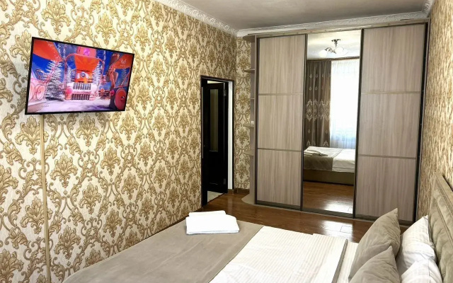 Kvartira na ulice Cernysevskogo 203