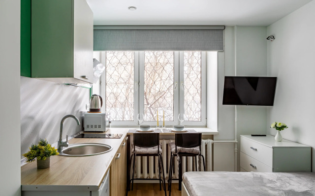 Inhome24 V Odintsovskom Gorodskom Okruge Apartments