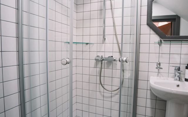 Rooftop Apartments at Rustaveli Avenue Mini hotel