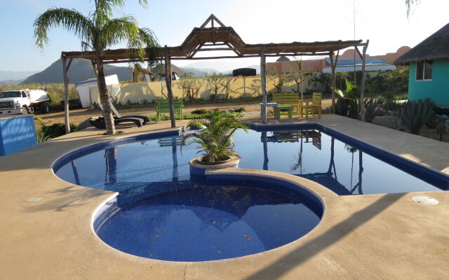 Отель Casitas el Salitral Rotamundos