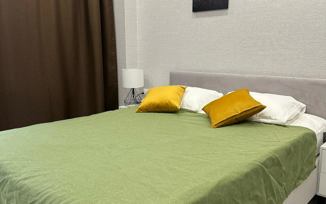 Na Zavelichenskoy Ulitse 24 Flat
