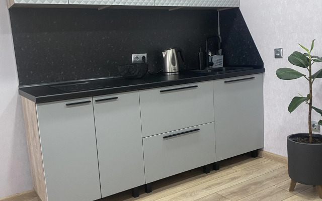 Квартира студия уютная видовая