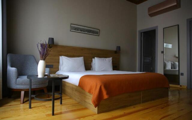 Отель Roco Beyoglu