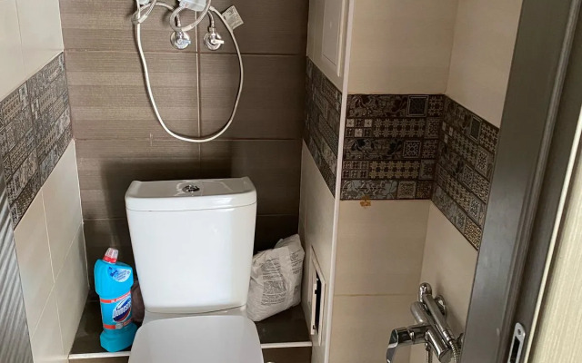Uyutnaya kvartira s vidom na Kazanku Flat