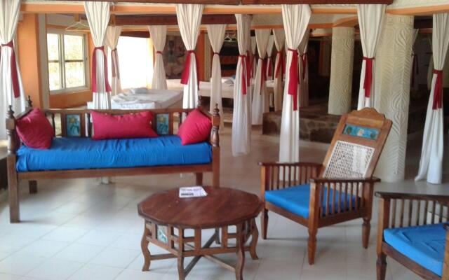 Отель Jumbo Watamu All Inclusive