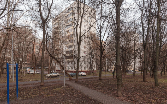 Квартира Уютная у Метро ВДНХ