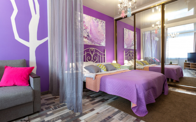 U Volgi Apartments