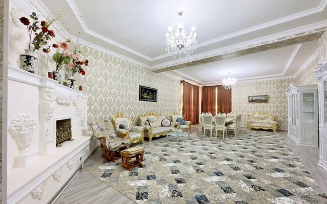 Buyuk Humo Hotel
