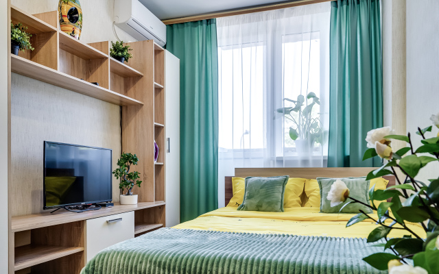 Odnushka S Myatnym Namekom Apartments