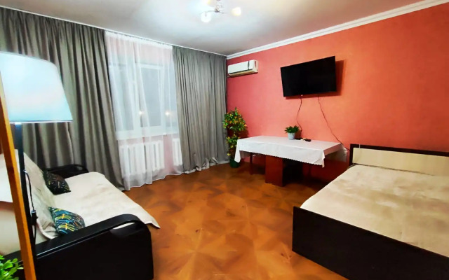 Апартаменты на Евдокимова 35