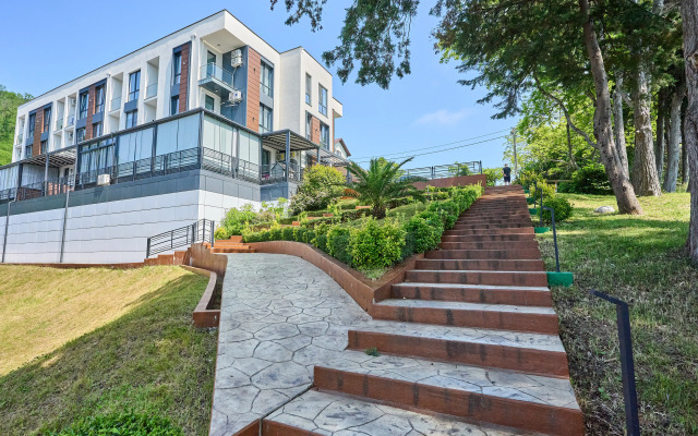 Uyutnaya Studiya V Zhk Kasablanka Apartments