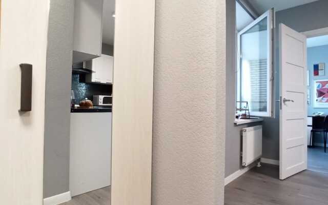 Apartamenty Pulkovskie Vysoty Flat