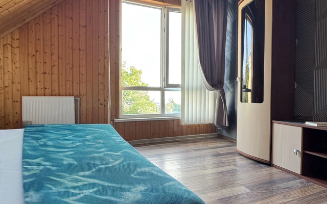 Гостевой дом на Яблочной