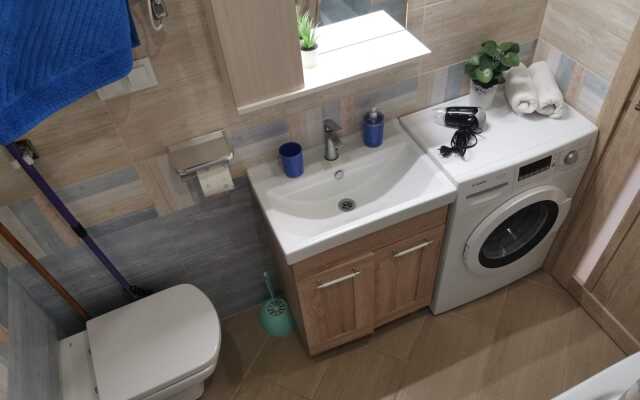 2-H Komnatnyie Apartments ZhK Tetris MTsD Pavshino