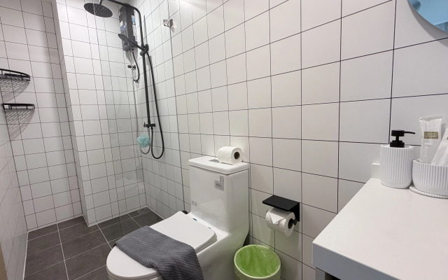 Апартаменты релакс у пляжа Камала бассейн спортзал 511