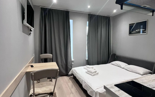 Апартаменты Нижняя Красносельская 5к1