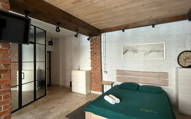 Апартаменты Студия улица Ленина 70-7