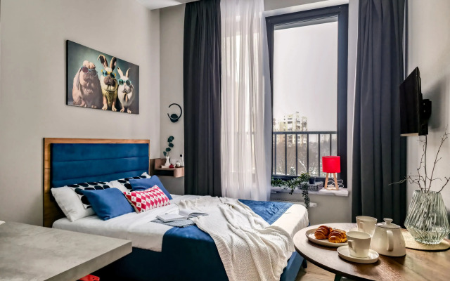 Апартаменты Комфорт