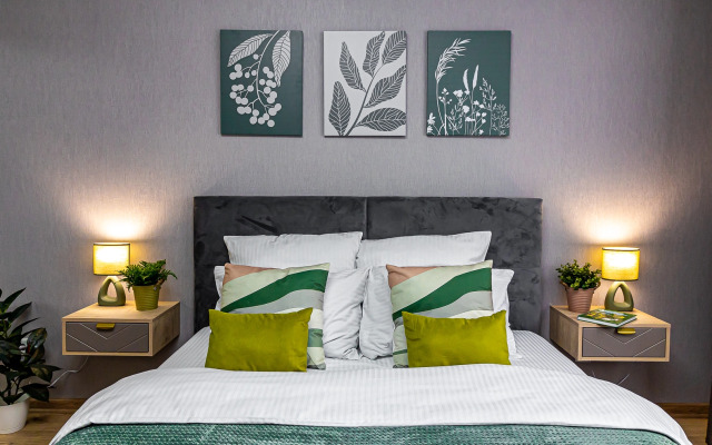 Апартаменты Сутки В КРД у Парка Облаков