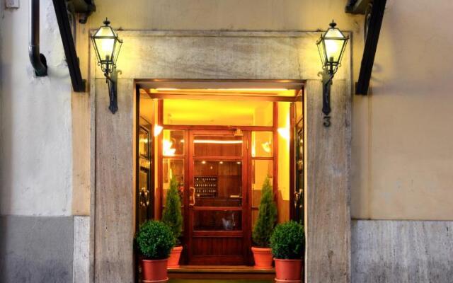 Hotel San Giorgio & Olimpic Florence