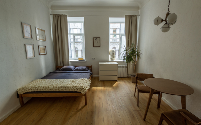 Апартаменты Студия 2 на 5 Углах