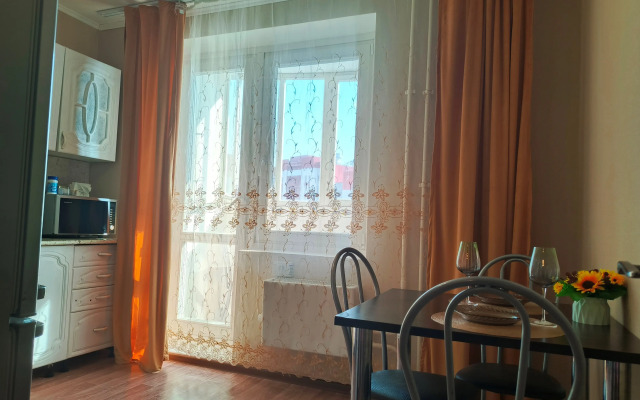 Апартаменты Уютные в Ново-патрушево