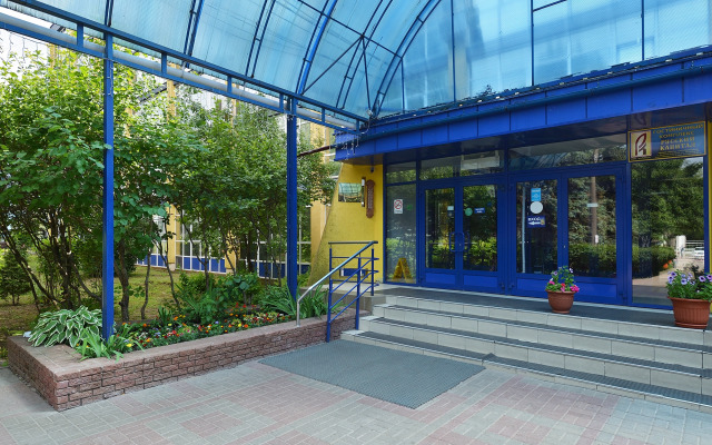 Russkij Kapital Hotel