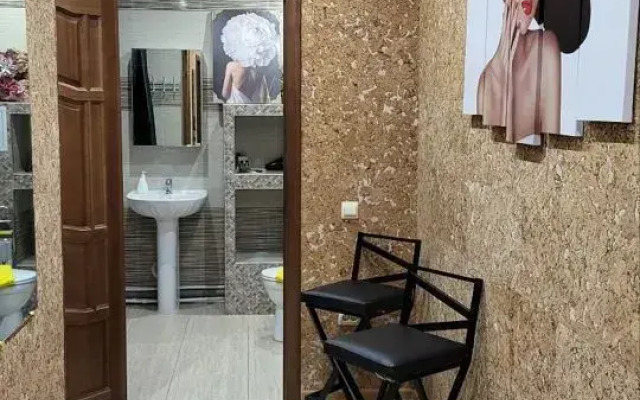 Квартира светлая с новым ремонтом