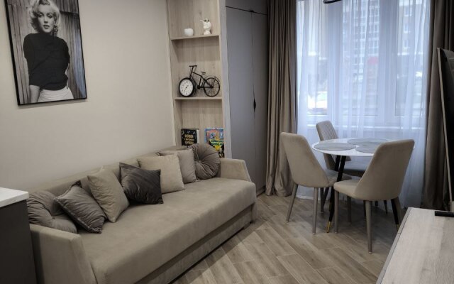 Квартира на Уютной 13