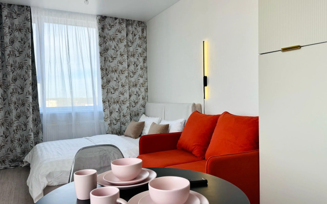 Studio Park Apartments