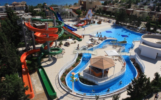 Отель Electra Holiday Village Water Park