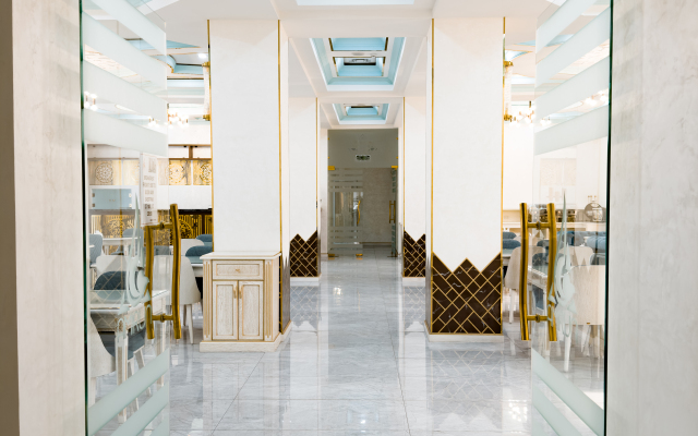 Reikartz Amirun Tashkent Hotel