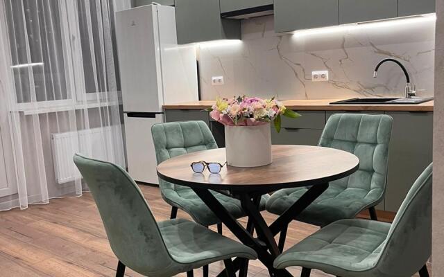 Квартира Новые апартаменты на Айской