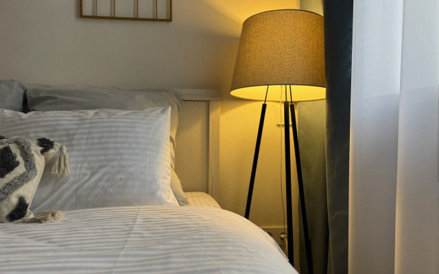 Апартаменты Уютная студия на Рижской