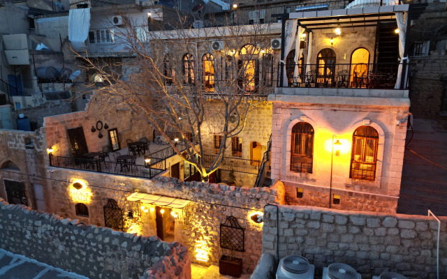 Marinut Konağı Lodging house