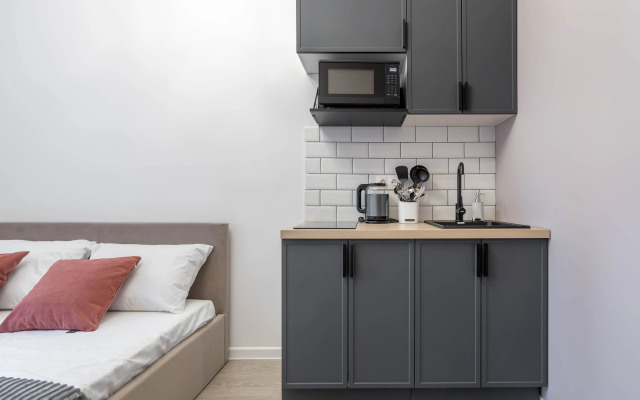 Квартира Уютное жилье у набережной