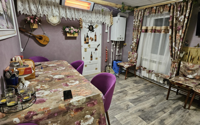 Частный Дом село Громово - пляж Беляус