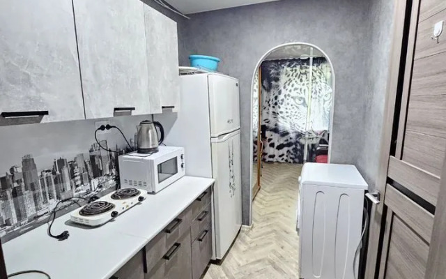 Квартира на Юмашева