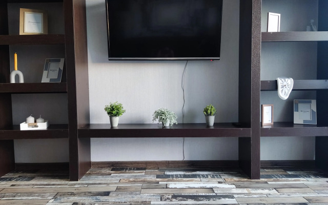 Квартира на улице Юлиуса Фучика 7