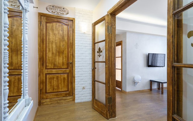 Apartamenty Good Night na Kirova 37