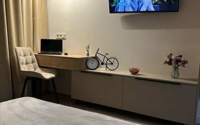 Квартира Уютная 1 Комнатная