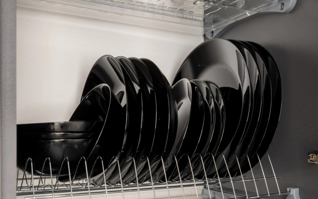 Апартаменты Park Side уютная студия